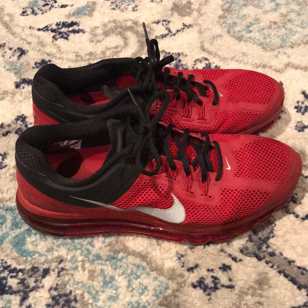 Men’s 2013 Nike Air Max